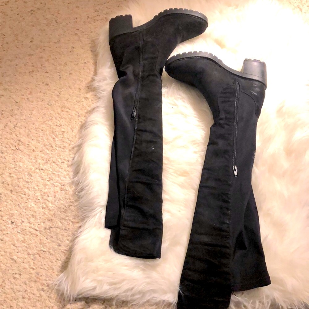 Over the Knee Women’s Boots